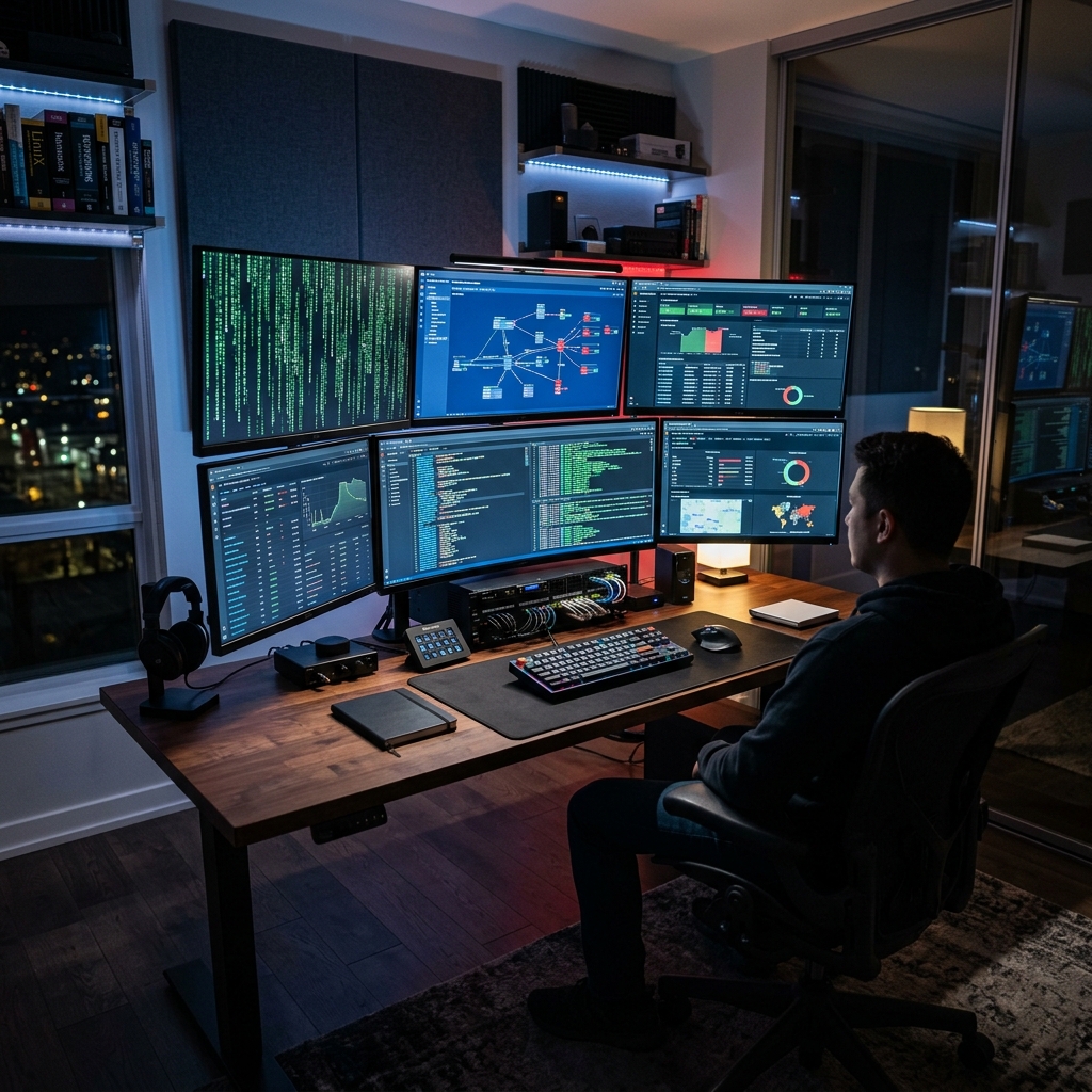 Home Labs