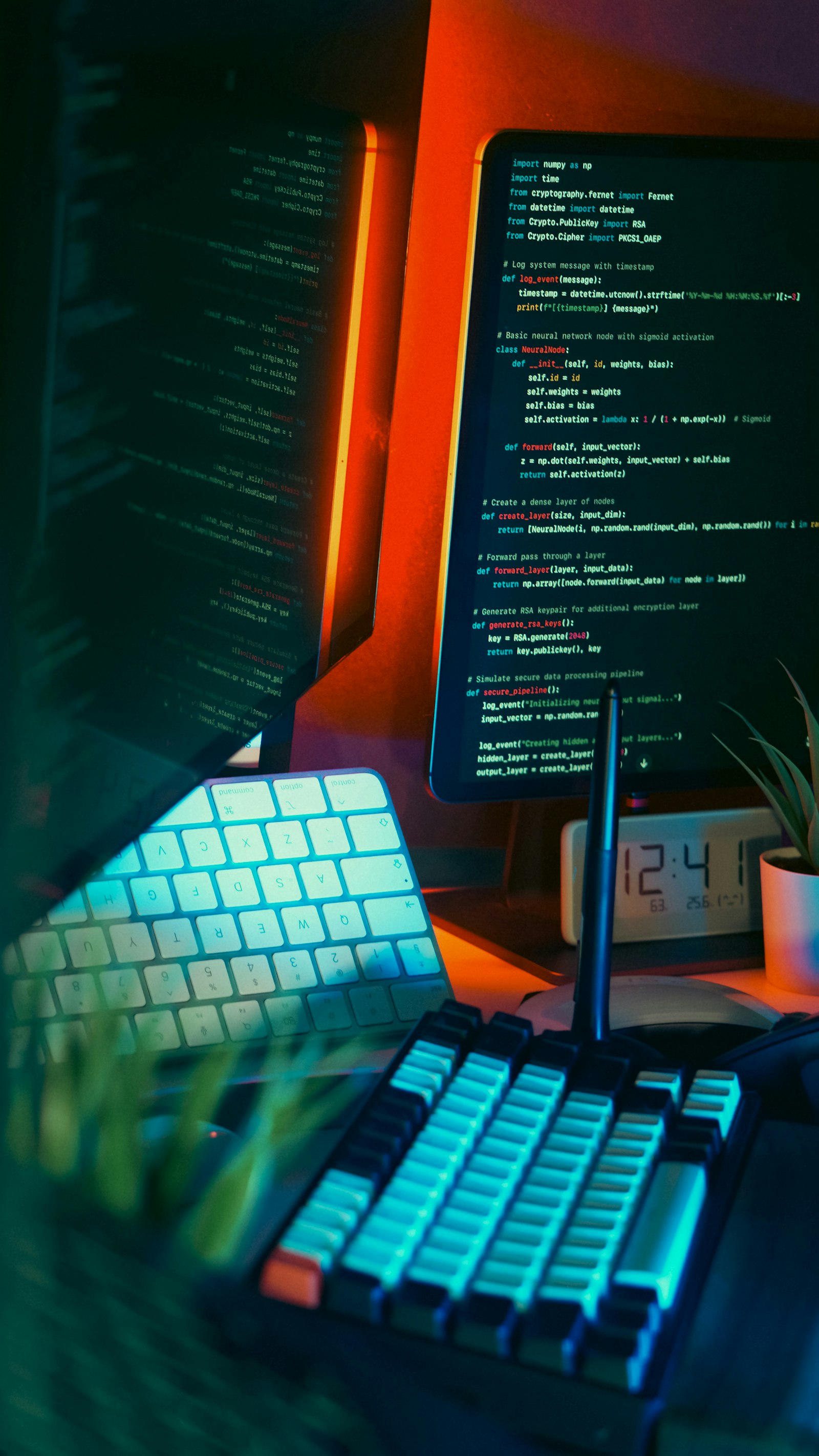 Learning Cybersecurity Domains